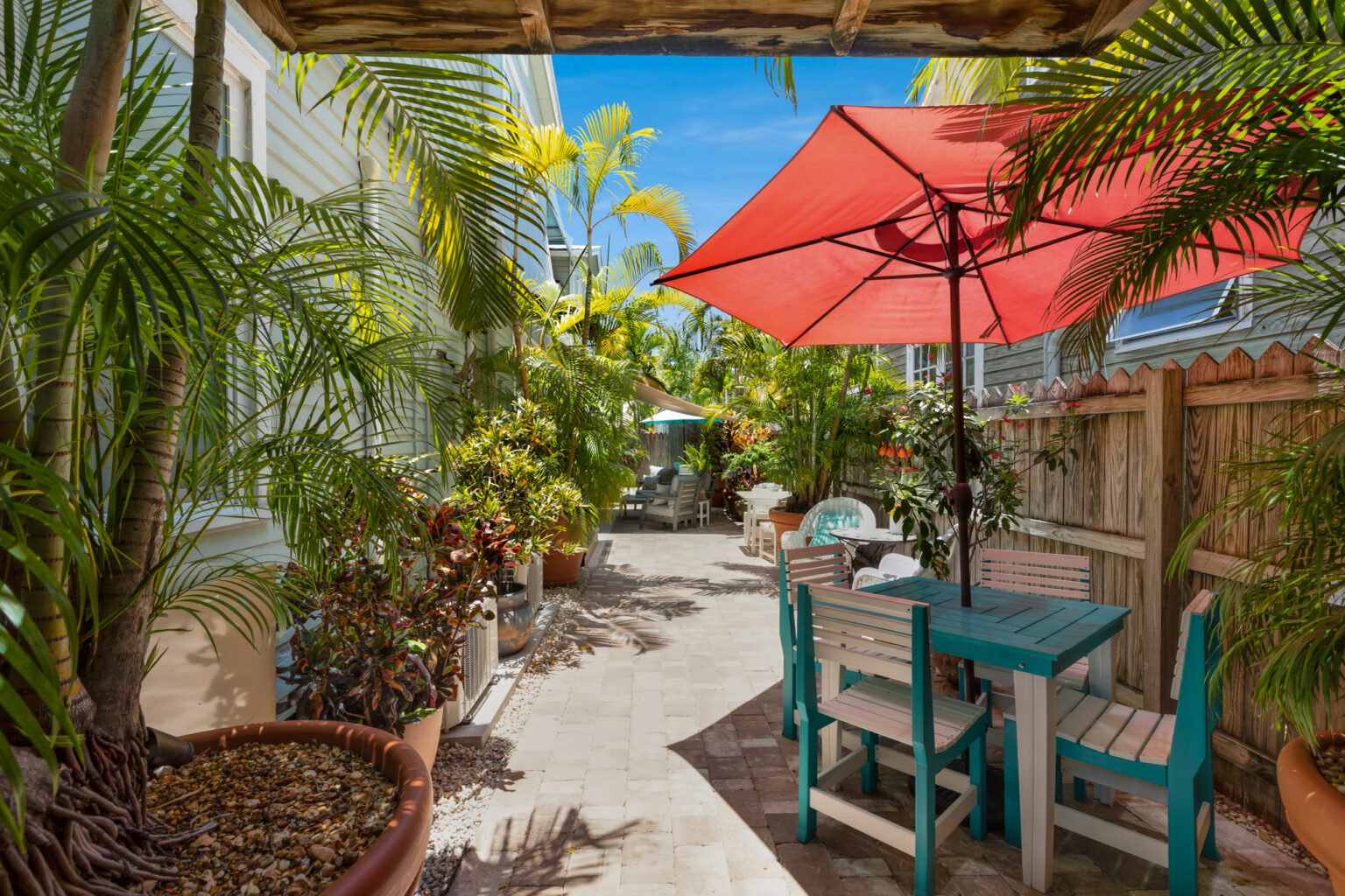 Bed And Breakfast In Key West, FL